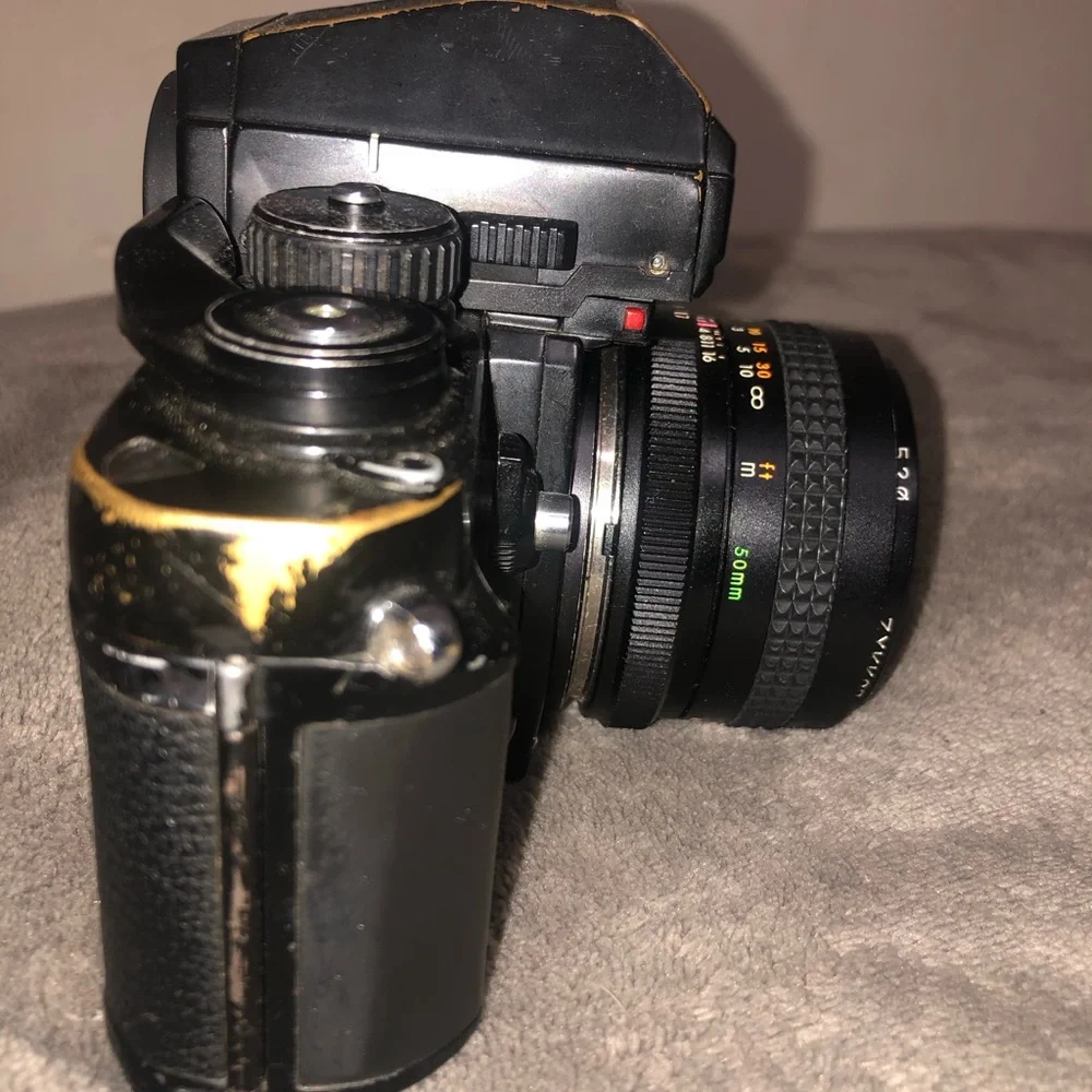 Good condition camera also a good collectors item